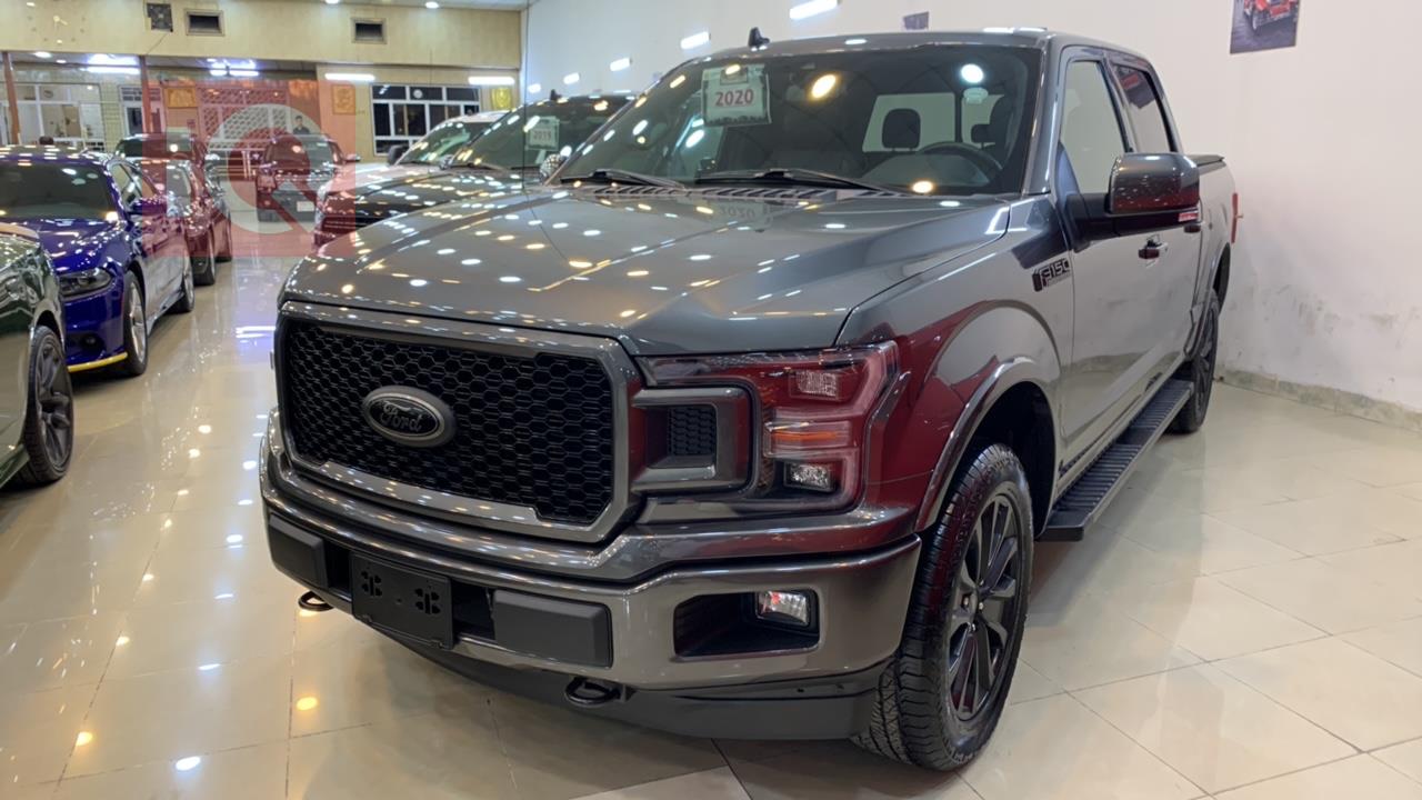Ford F-150